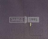 Гаражные ворота ГВ-02 Металлические гаражные ворота ГВ-02