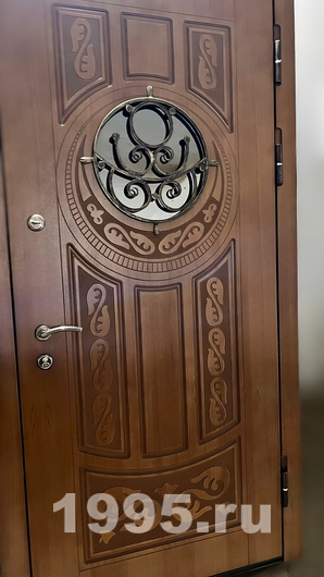 Ковка и стекло Ковка и стекло