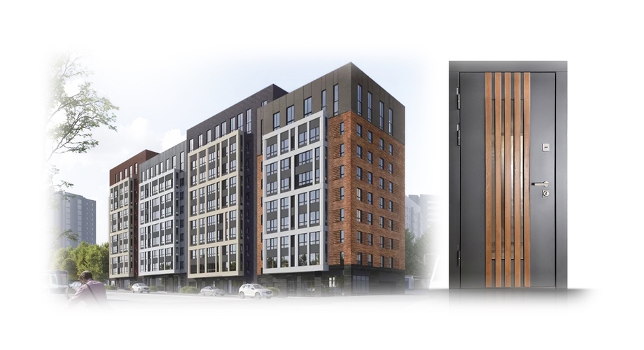 Двери в квартиру