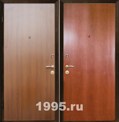 Входная металлическая дверь с ламинатом Входная металлическая дверь с ламинатом