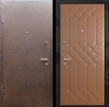 Металлические офисные двери № 4