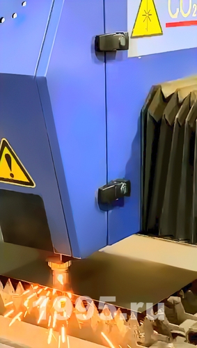 Лазерная резка