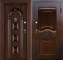 Элитные металлические входные двери