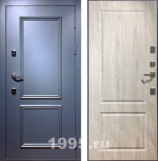 С двух сторон