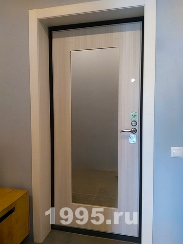 Плита с зеркалом