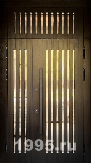 Внешняя сторона