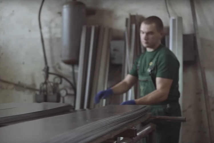 Заготовки короба Заготовки короба