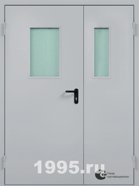 Полуторные двери металлические противопожарные ei 60 Полуторные двери металлические противопожарные ei 60