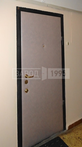 Серая винилискожа