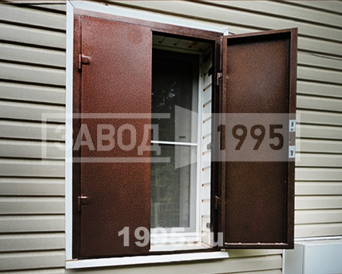 Ставни №8 Ставни №8