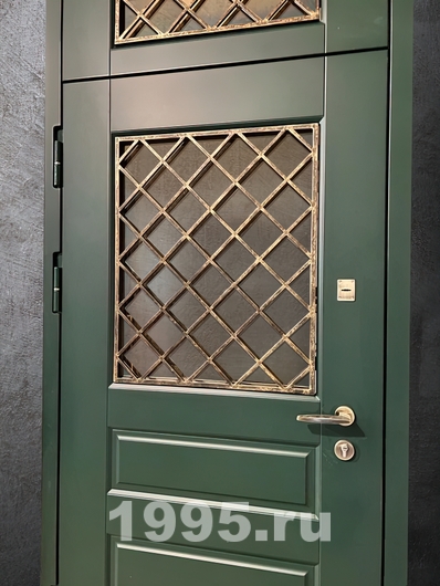 Стекло и ковка Стекло и ковка