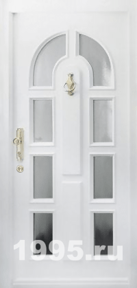 Входные двери со стеклом Входные двери со стеклом