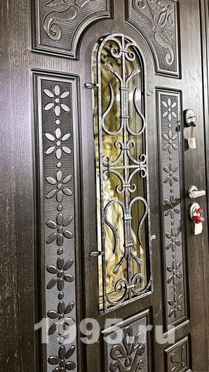 Кованая решетка