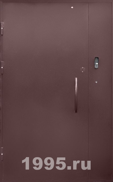 Тамбурная дверь снаружи Тамбурная дверь снаружи