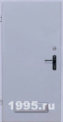 Металлические технические двери Металлические технические двери