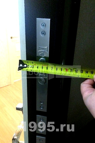 Толщина дверного полотна Толщина дверного полотна