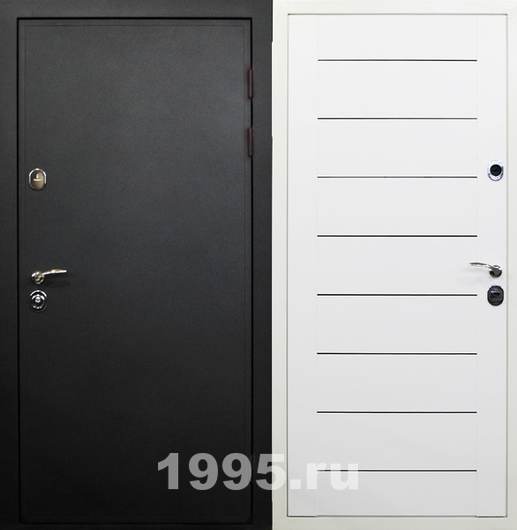 Трехконтурная дверь № 1 Трехконтурная дверь № 1