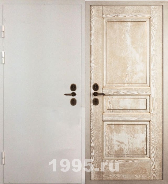 Трехконтурная дверь № 3 Трехконтурная дверь № 3