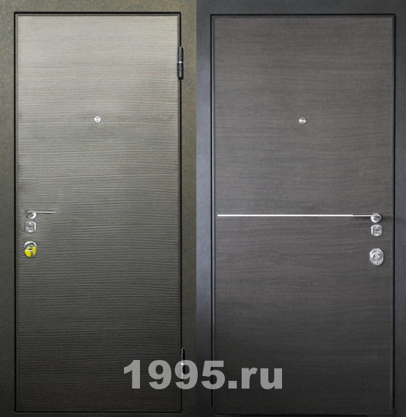 Трехконтурная дверь № 5 Трехконтурная дверь № 5