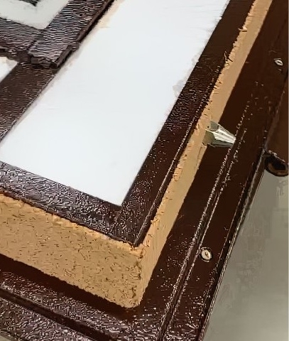 Утепленные двери