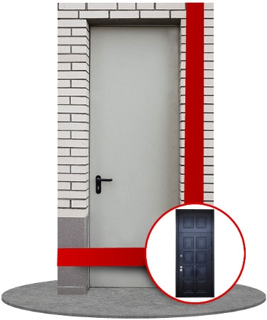 Нестандартные двери