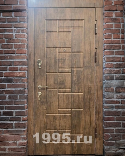 Входная дверь МДФ