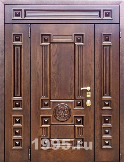 Внешняя сторона