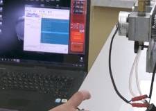 Рисунок по трафарету нанесен Рисунок по трафарету нанесен