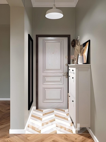 Внутренняя панель МДФ с багетом