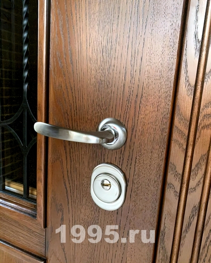 Замок с цилиндром