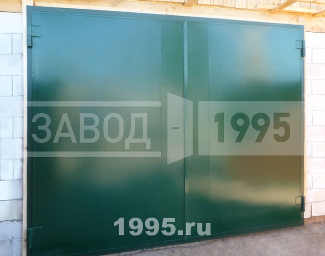 Гаражные ворота №14 Гаражные ворота №14